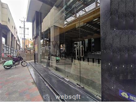 Retail showroom shop for Rent in Telangana